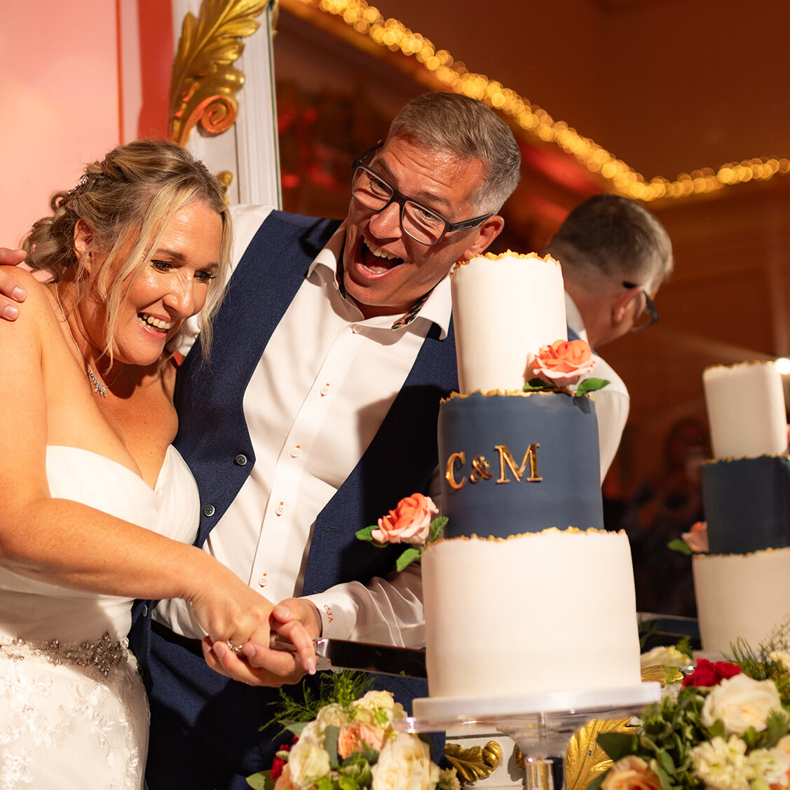 Hintlesham Hall Wedding Photographer